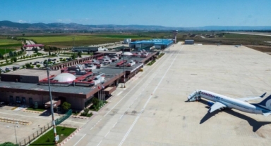 Yenişehir Havaalanı'nda 2 yeni sefer başlayacak