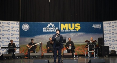 Yıldırım’da Anadolu rüzgârı esti