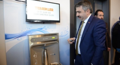 Yıldırım'da kütüphanelerde plastik kullanımı azalacak