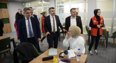 Yıldırım Gençlik Merkezi’nde dersler başladı