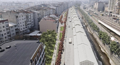 Yıldırım’ın vitrini yenileniyor