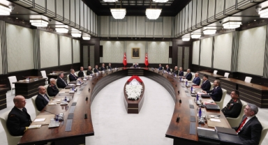 Yılın son MGK toplantısı sona erdi!