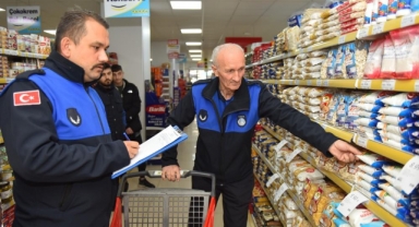 Zabıta'dan fahiş fiyat denetimi