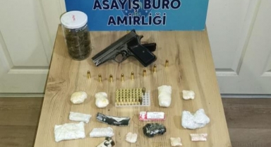 Zincirleme uyuşturucu ticaretine polis darbesi