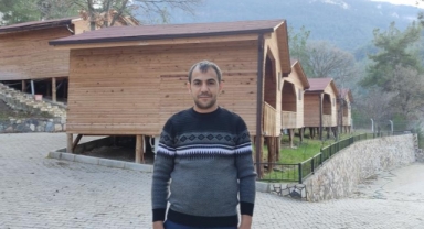 Açtığı işletmeyle köyünü herkese tanıttı