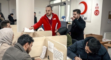 AK Parti Gençlik Kolları'ndan kök hücre bağışı