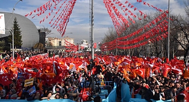Ak Parti İl Başkanı'ndan Bursalılara teşekkür