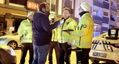 Alkollü sürücüden 'pes' dedirten savunma