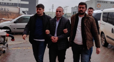 Avukat çifte kurşun yağdıran şüpheli adliyede