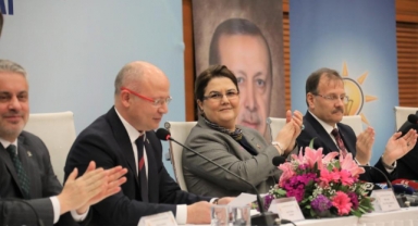 Bakan Yanık: “14 Mayıs boşuna seçilmedi”