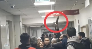 Balkondan düşen kadın hayatını kaybetti