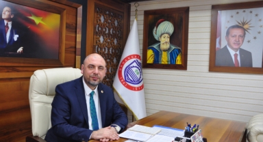 Başkan Bekir Aydın'dan Regaib Kandili mesajı