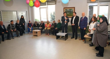 Başkan Dündar’dan yeni yıl ziyaretleri