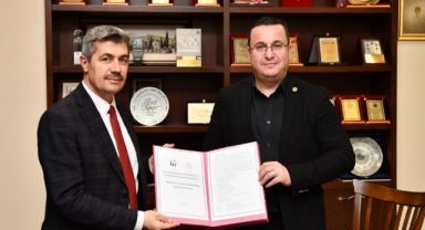 Başkan Kanar’dan teknoloji ve inovasyon hamlesi