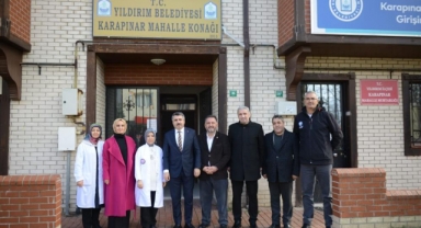 Başkan Yılmaz'dan müjde!