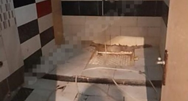 Böyle ev sahibi düşman başına