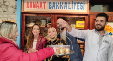 Bu sergiye giren 50 yıl öncesine gitti