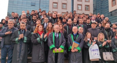 Bursa Barosu'ndan tepki