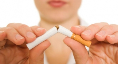 Bursa'da 11 yılda 13 bin kişi sigarayı bıraktı