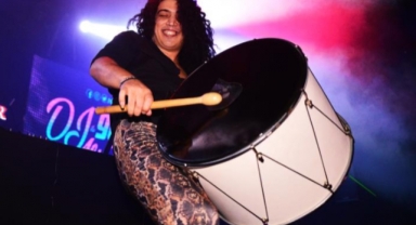 Bursa'da DJ Ai Taş ile 90'lara yolculuk