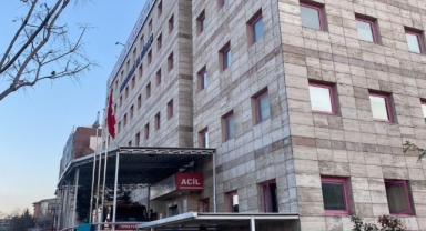 Bursa’da hastanede korkutan anlar