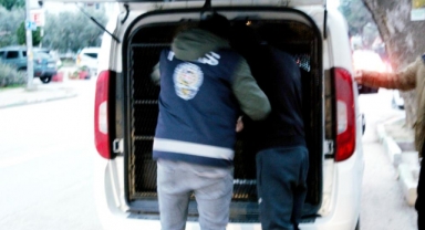 Bursa'da hırsızlıktan 9 kişi tutuklandı