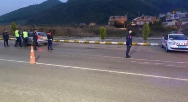 Bursa’da jandarmadan huzur operasyonu