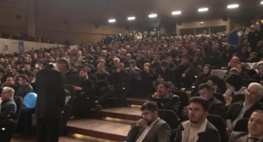 Bursa’da Mekke'nin fethi kutlandı