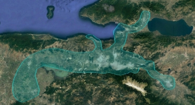 Bursa’nın gürültüsü haritalara işlendi