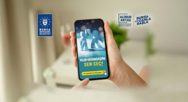 Bursa yılın vatandaşını seçiyor