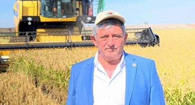 Bursalı Çiftçilerin sorunu Cumhurbaşkanı Erdoğan’a iletildi