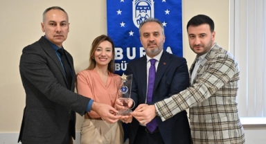 Bursalılar Büyükşehir’le iletişimden memnun