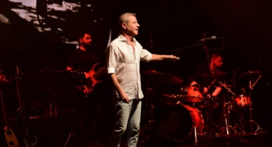 Bursalılar Levent Yüksel ile coştu