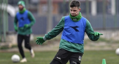 Bursaspor, Çorum FK maçı hazırlıklarına başladı