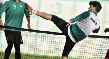 Bursaspor’da Afyonspor maçı hazırlıkları başladı