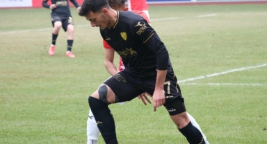 Bursaspor’da Hasan Sabri Karaca iki hafta yok