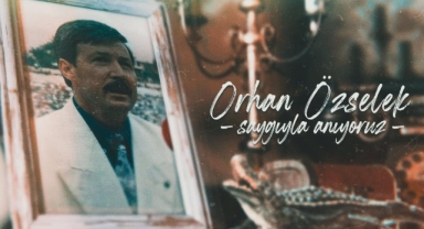 Bursaspor Kulübü Orhan Özselek’i unutmadı