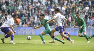 Bursaspor PFDK’ya sevk edildi