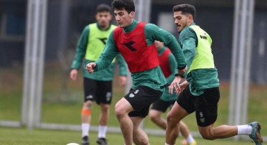 Bursaspor sonuçlandırmaya odaklandı
