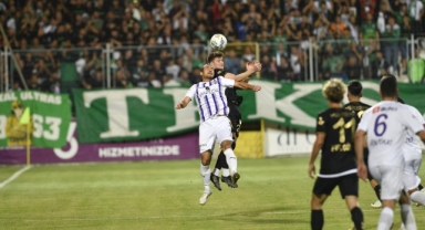 Bursaspor’un rakibi Afyonspor