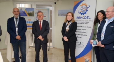 BUÜ’nün 1,5 milyon euro bütçeli AB projesi başladı