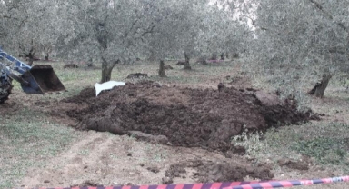 Cesedin bir kadına ait olduğu ortaya çıktı