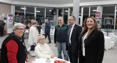 CHP'den çok özel ziyaretler