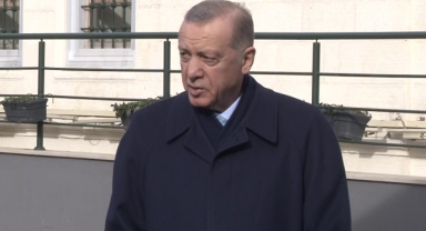 Cumhurbaşkanı Erdoğan'dan seçim kanunu polemiğine ilişkin açıklama