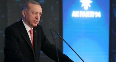 Cumhurbaşkanı Erdoğan: ‘Seçim tarihini öne çekebiliriz'