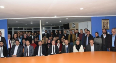 Davut Gürkan: “Türkiye yüzyılı vizyonumuzla güçlü geleceğimize yürüyoruz”