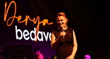 Derya Bedavacı'dan Bursalılara unutulmaz bir gece