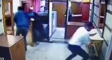 Elçilik saldırısının görüntüleri ortaya çıktı