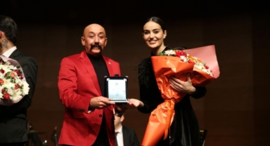 Elif Buse Doğan’la müzik dolu gece