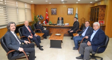 Emine teyzeden duygulandıran bağış